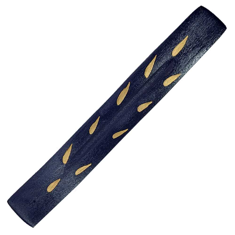 Incense Holder Mango Printed Incense Holders IN_72738 1 $ Shop All The Witches Sage LLC Stew's Incense