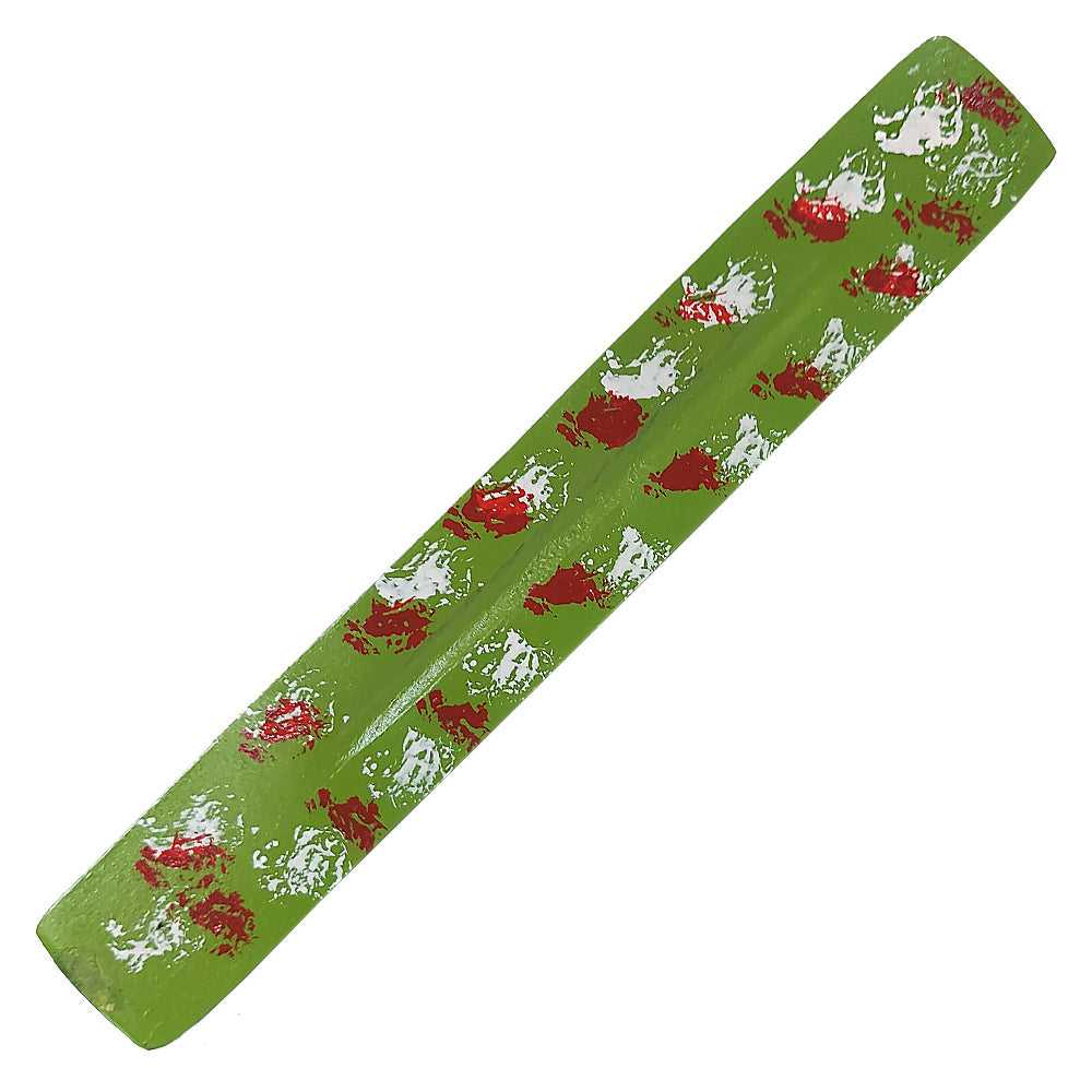 Incense Holder Mango Printed Incense Holders IN_72738 1 $ Shop All The Witches Sage LLC Stew's Incense