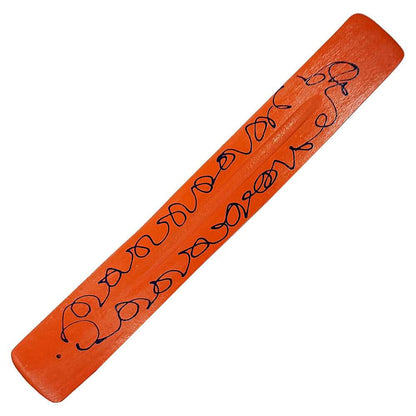 Incense Holder Mango Printed Incense Holders IN_72738 1 $ Shop All The Witches Sage LLC Stew's Incense