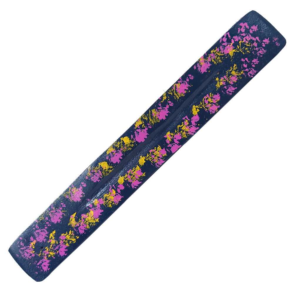 Incense Holder Mango Printed Incense Holders IN_72738 1 $ Shop All The Witches Sage LLC Stew's Incense