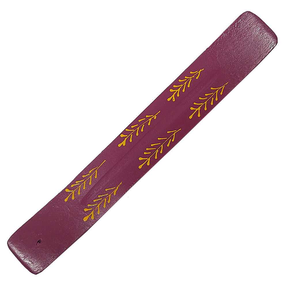 Incense Holder Mango Printed Incense Holders IN_72738 1 $ Shop All The Witches Sage LLC Stew's Incense