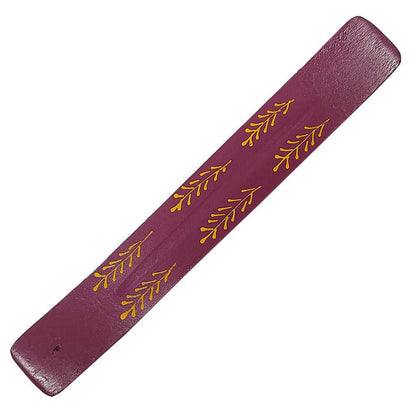Incense Holder Mango Printed Incense Holders IN_72738 1 $ Shop All The Witches Sage LLC Stew's Incense