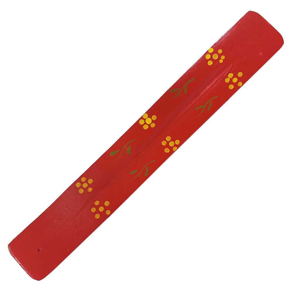 Incense Holder Mango Printed Incense Holders IN_72738 1 $ Shop All The Witches Sage LLC Stew's Incense