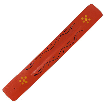 Incense Holder Mango Printed Incense Holders IN_72738 1 $ Shop All The Witches Sage LLC Stew's Incense