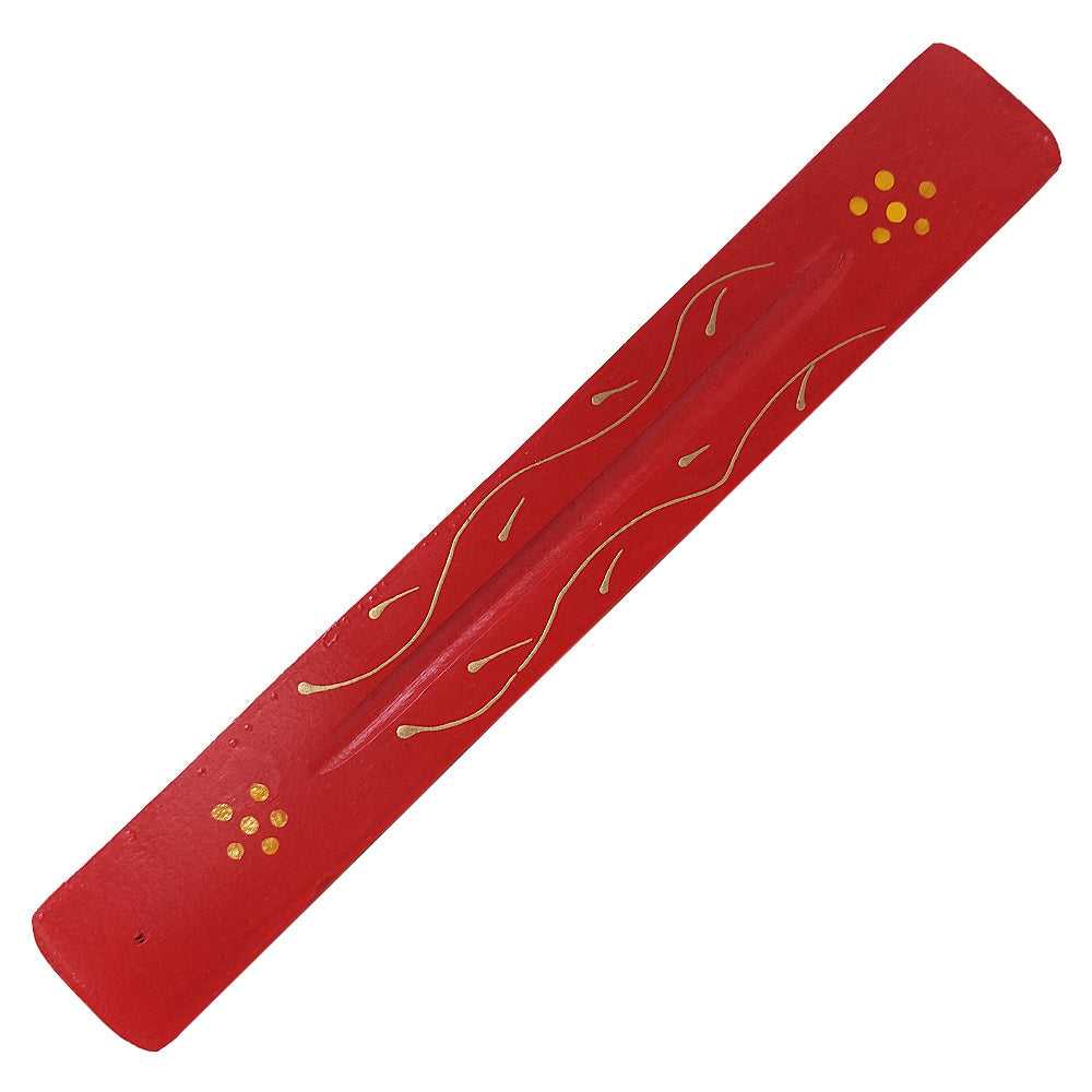 Incense Holder Mango Printed Incense Holders IN_72738 1 $ Shop All The Witches Sage LLC Stew's Incense