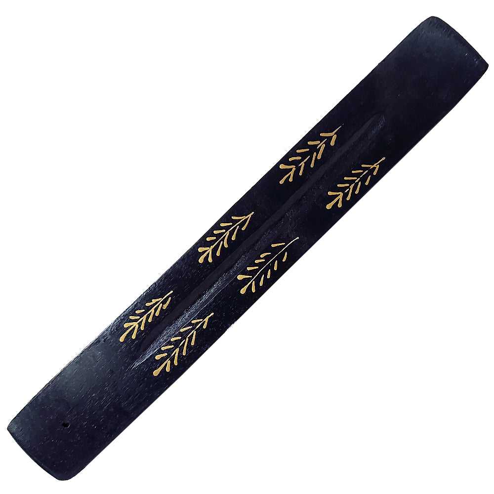 Incense Holder Mango Printed Incense Holders IN_72738 1 $ Shop All The Witches Sage LLC Stew's Incense