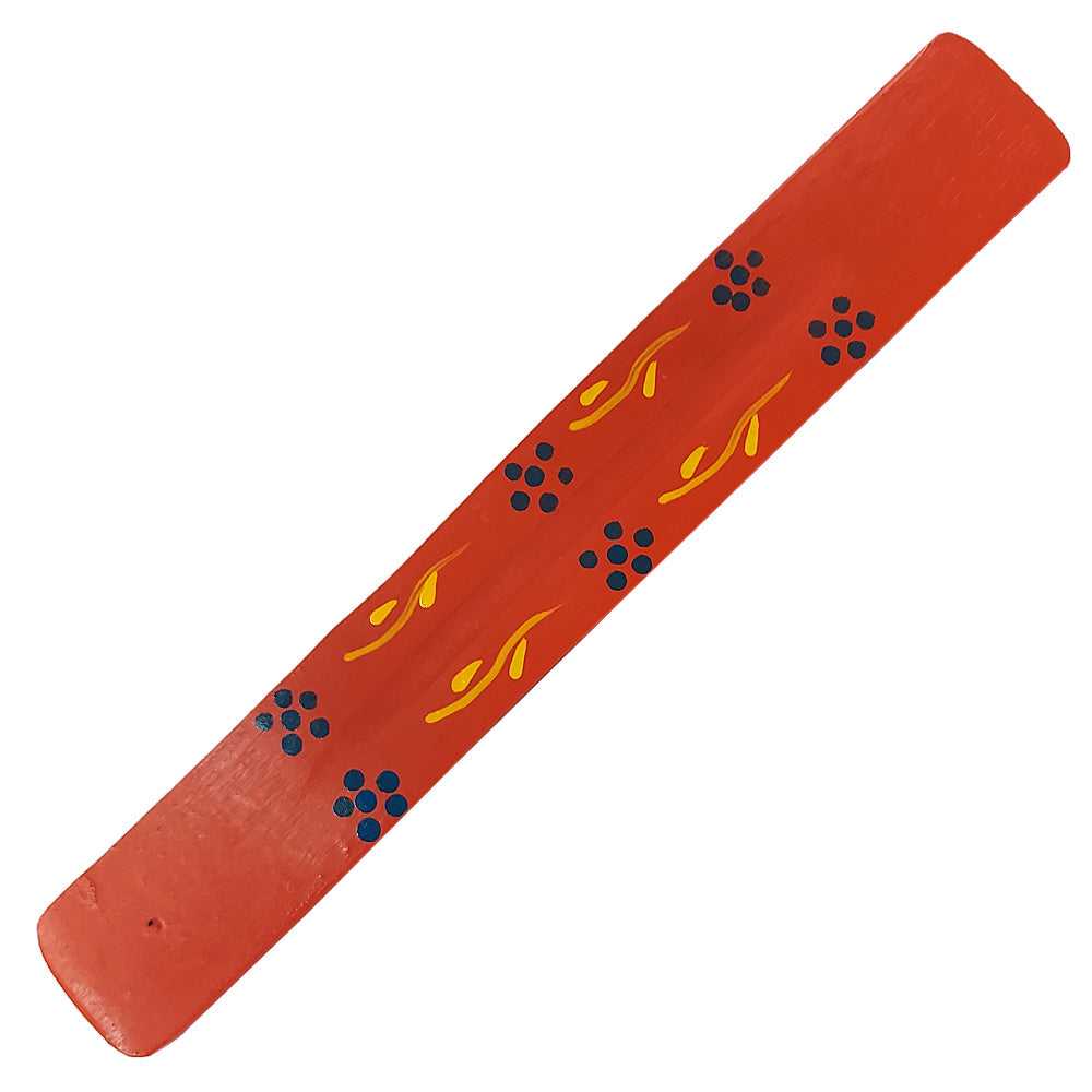 Incense Holder Mango Printed Incense Holders IN_72738 1 $ Shop All The Witches Sage LLC Stew's Incense