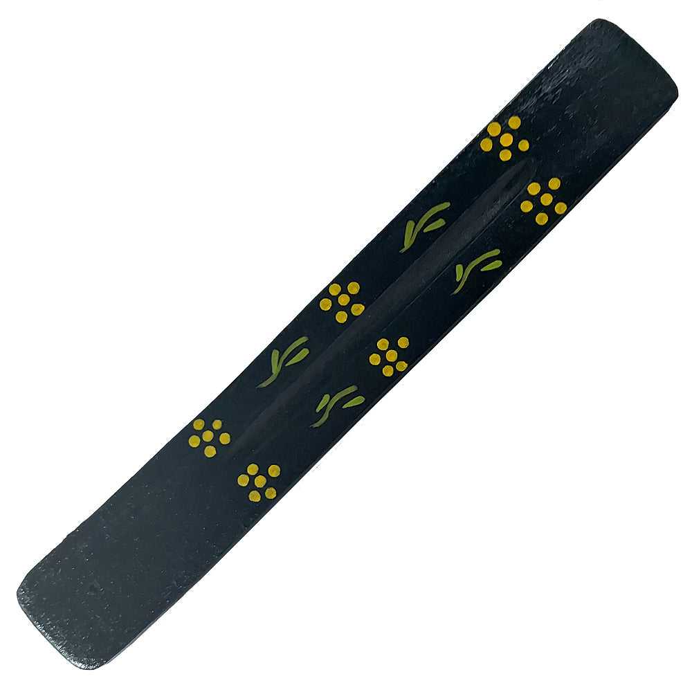 Incense Holder Mango Printed Incense Holders IN_72738 1 $ Shop All The Witches Sage LLC Stew's Incense