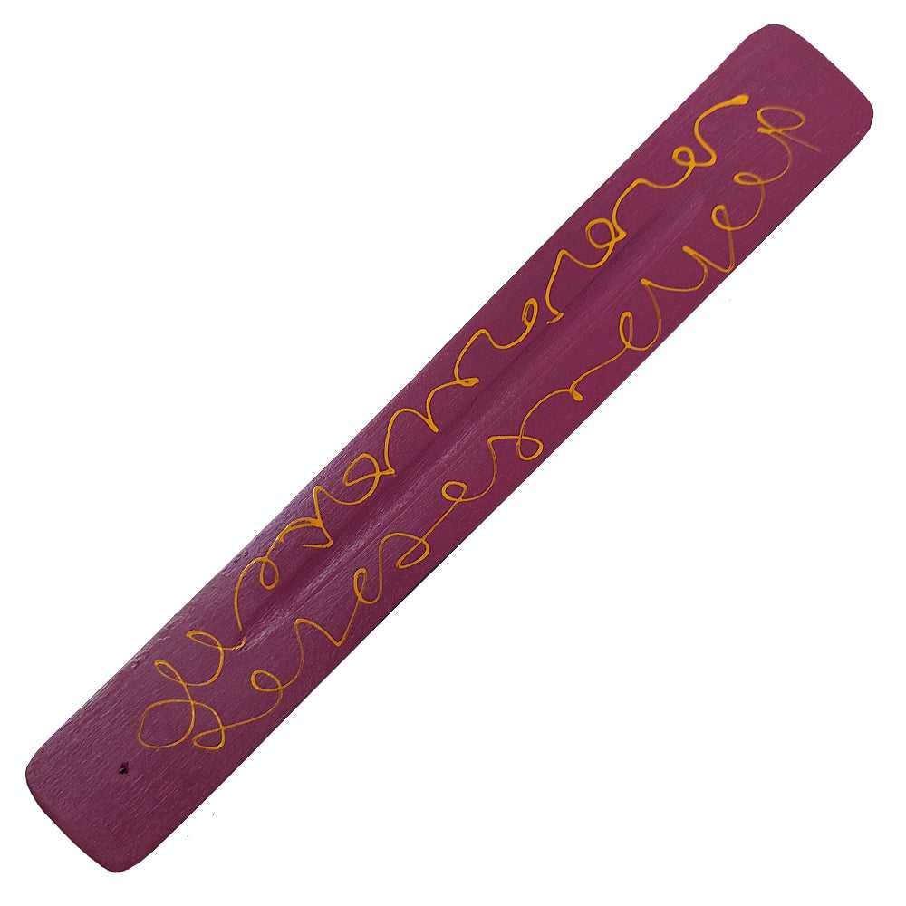 Incense Holder Mango Printed Incense Holders IN_72738 1 $ Shop All The Witches Sage LLC Stew's Incense