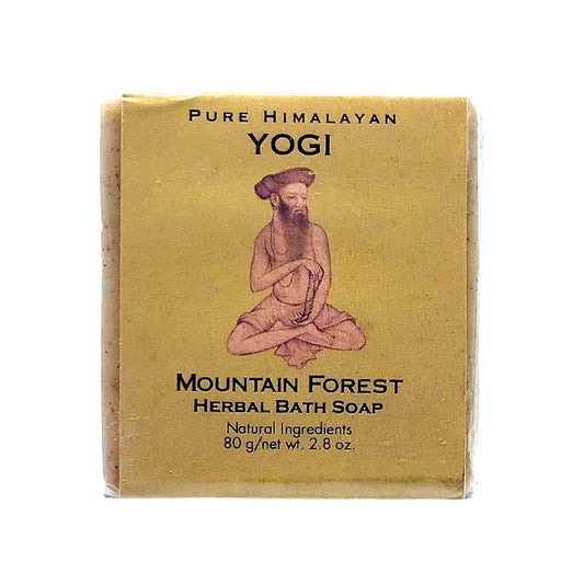 Soap Pure Himalayan Yogi Mountain Forest Herbal Soap WE11 5 $ Incense Holders The Witches Sage LLC Stew's Incense