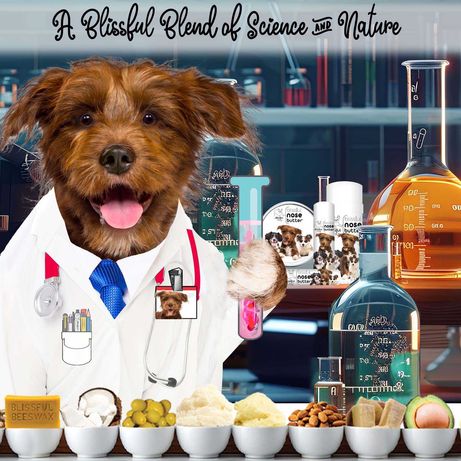 NOSE BUTTER® 3 Cute Puppies Nose Butter sku-17244694019 11 $ Pet Lovers Store The Blissful Dog Stew's Incense