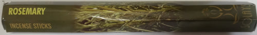 Solaysis Rosemary Short Incense Stick  -- 20 Sticks