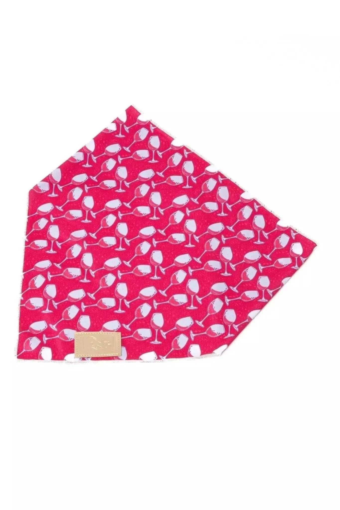 bandana Red Mountain Syrah Dog Bandana & Matching Keychain BK24RS01 26 $ Shop All Aria the Fox Stew's Incense