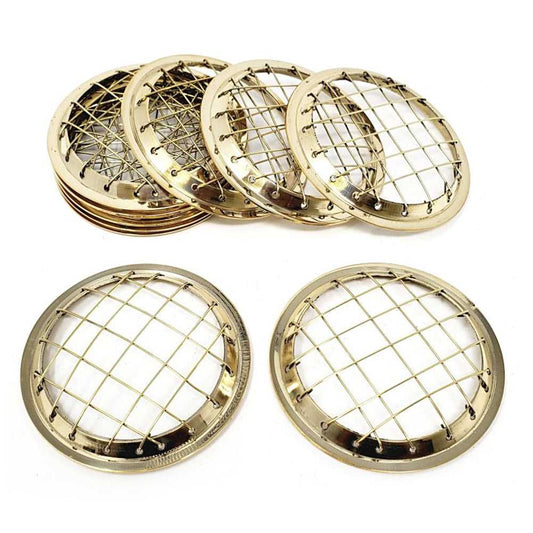 Incense Burner Replacement for 3" Brass Screen Resin Burner JALI 2 $ Shop All The Witches Sage LLC Stew's Incense