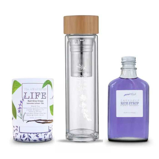 Tea Gift Sets London Fog Kit Lonfog 80 $ Shop All Lavender Life Company Stew's Incense