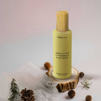 Smells Like Room spray 5oz Smells Like Citronella & No Bugs Room Spray CRSSL5-CIT 24 $ Lava Rock Diffusers Stone Candles Stew's Incense