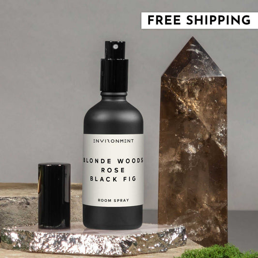 Environment - Room Spray (Hotel Aromatics) Blonde Woods | Rose | Black Fig Room Spray (Inspired by The EDITION Hotel®) EN-RS-EDITION 38 $ Lava Rock Diffusers Stone Candles Stew's Incense