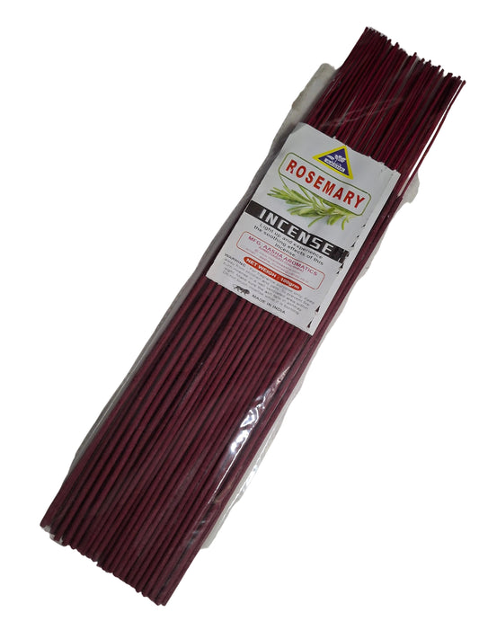 Aasha Rosemary Incense Sticks-12 Inch-Approx. 60 Sticks