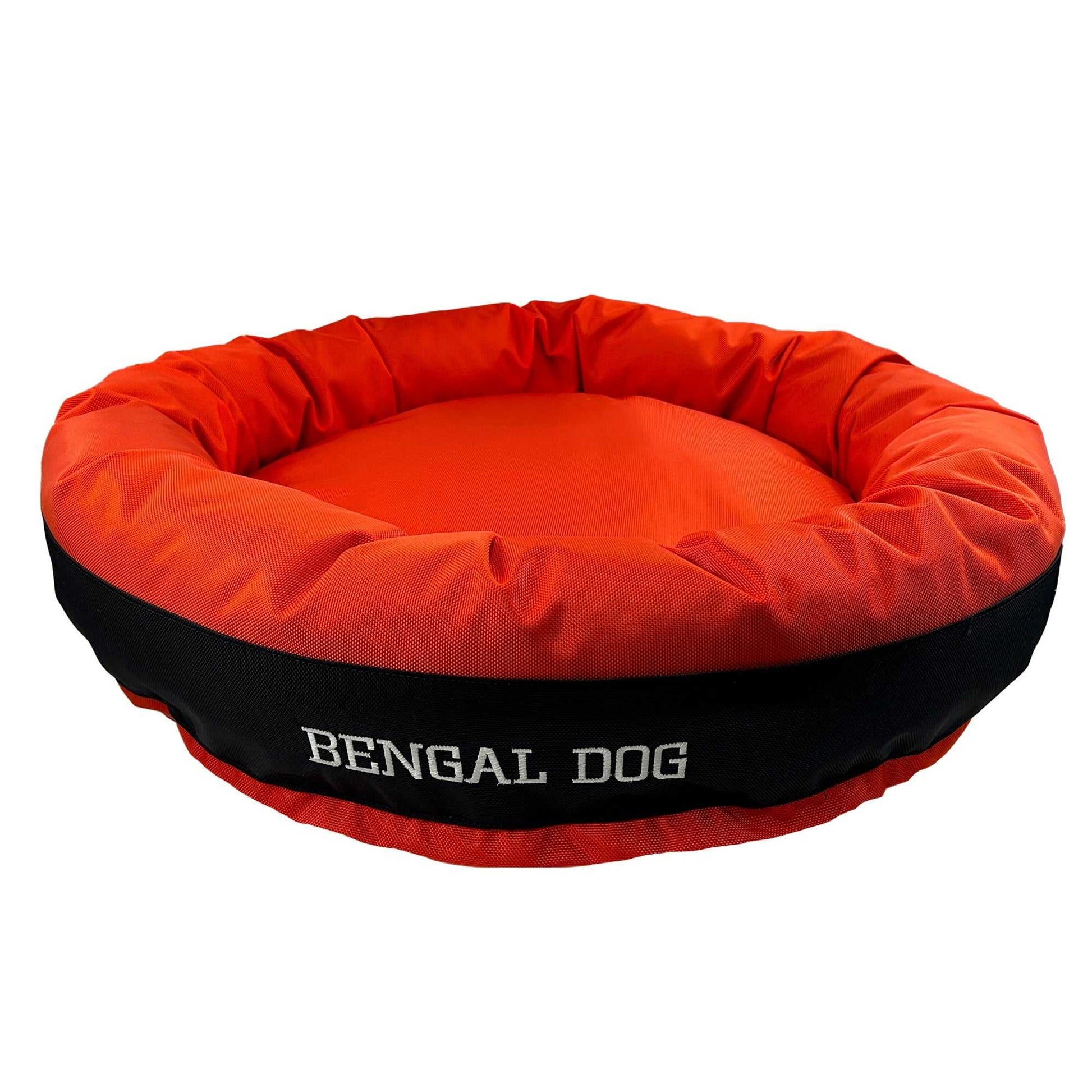 Dog Beds Dog Bed Round Bolster Armor Football sku-46136633327875 160 $ Pet Lovers Store American Dog Stew's Incense