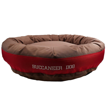 Dog Beds Dog Bed Round Bolster Armor Football sku-46136633327875 160 $ Pet Lovers Store American Dog Stew's Incense