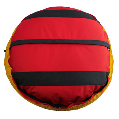 Dog Beds Dog Bed Round Bolster Armor Football sku-46136633327875 160 $ Pet Lovers Store American Dog Stew's Incense