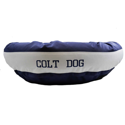 Dog Beds Dog Bed Round Bolster Armor Football sku-46136633327875 160 $ Pet Lovers Store American Dog Stew's Incense