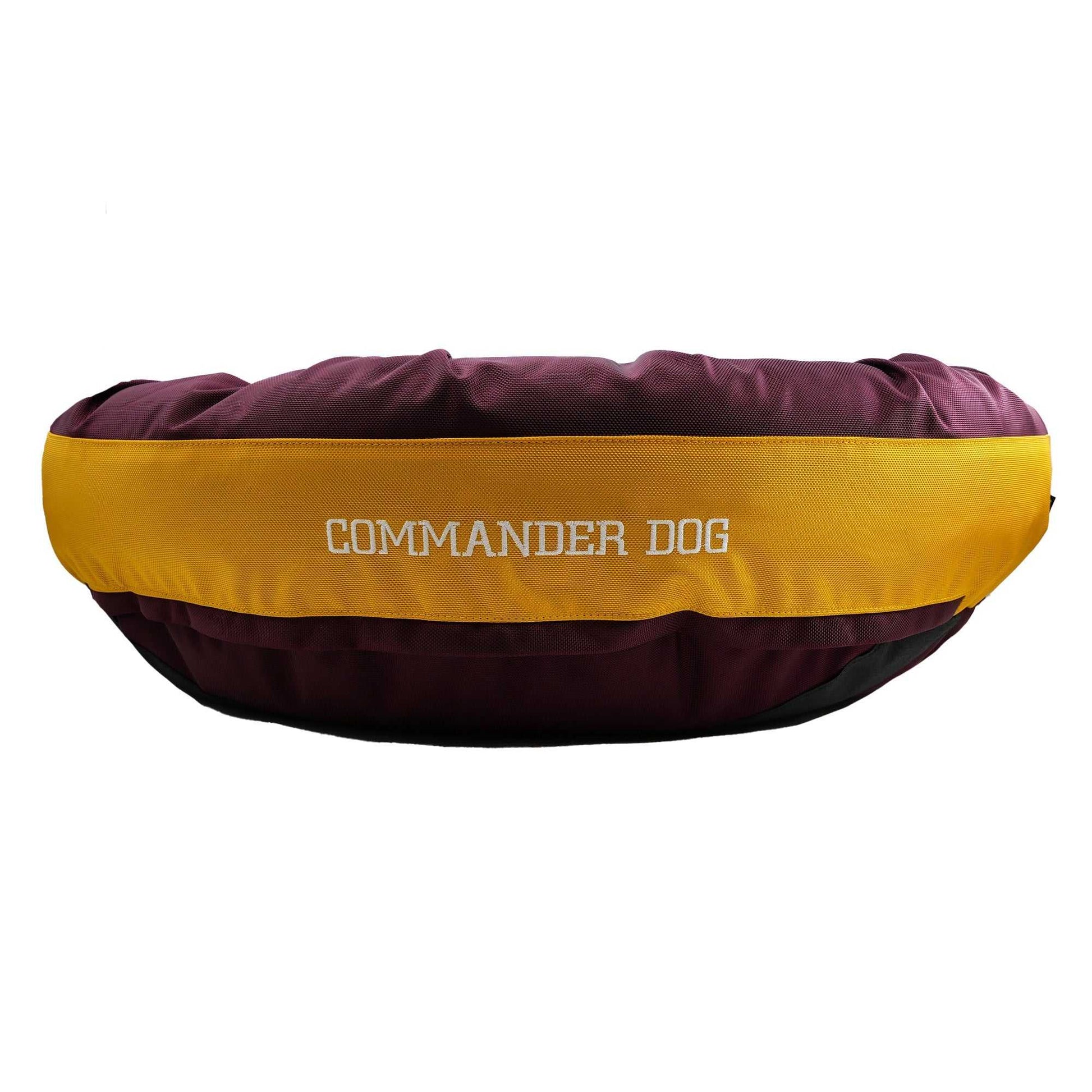 Dog Beds Dog Bed Round Bolster Armor Football sku-46136633327875 160 $ Pet Lovers Store American Dog Stew's Incense