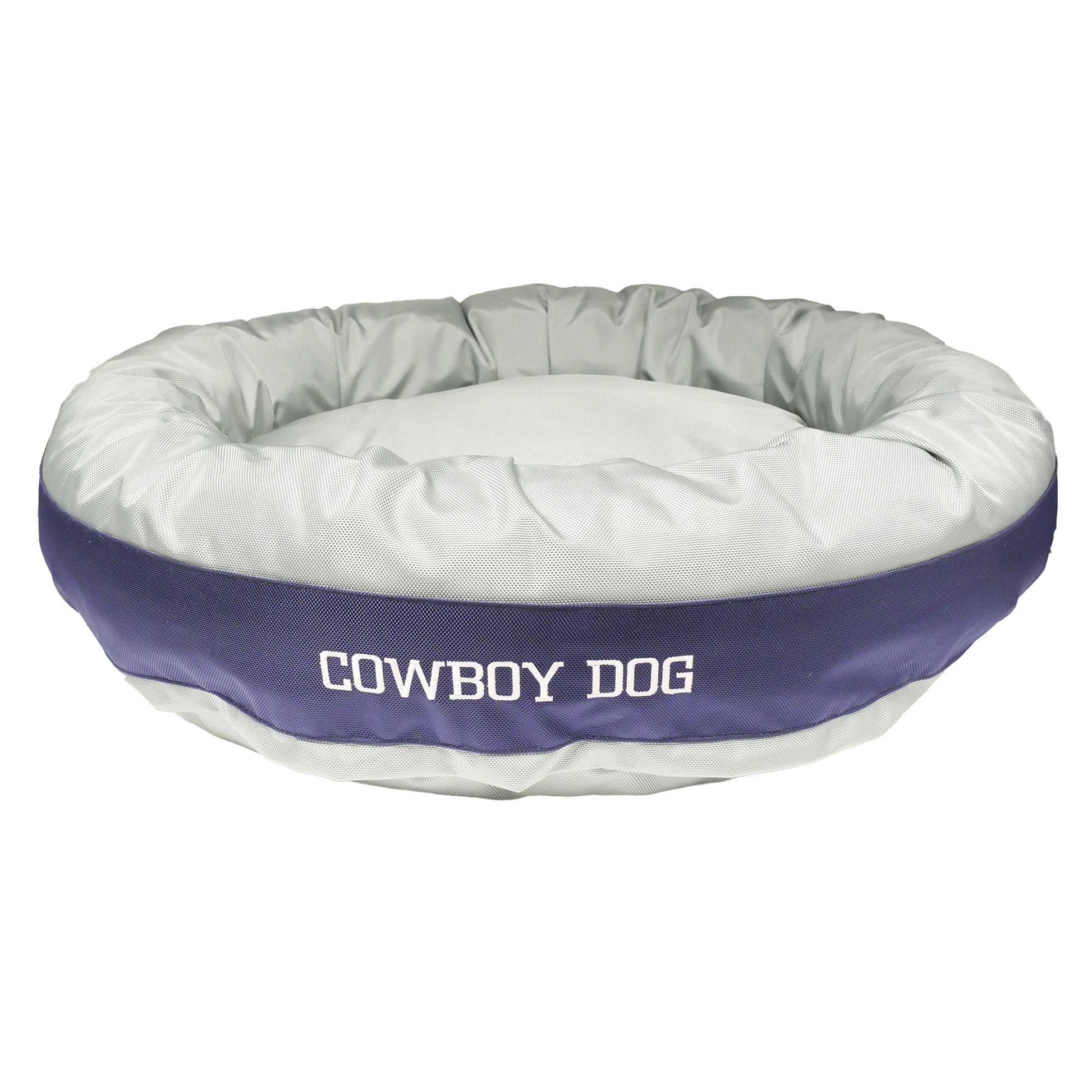 Dog Beds Dog Bed Round Bolster Armor Football sku-46136633327875 160 $ Pet Lovers Store American Dog Stew's Incense
