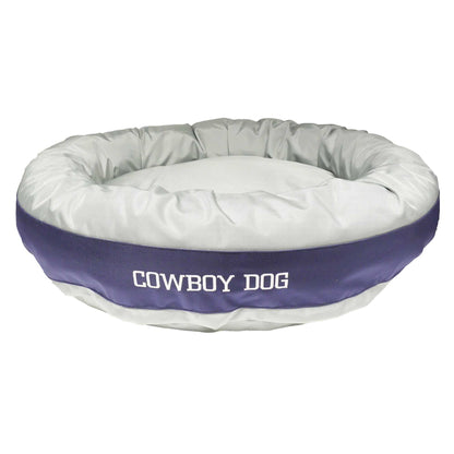 Dog Beds Dog Bed Round Bolster Armor Football sku-46136633327875 160 $ Pet Lovers Store American Dog Stew's Incense
