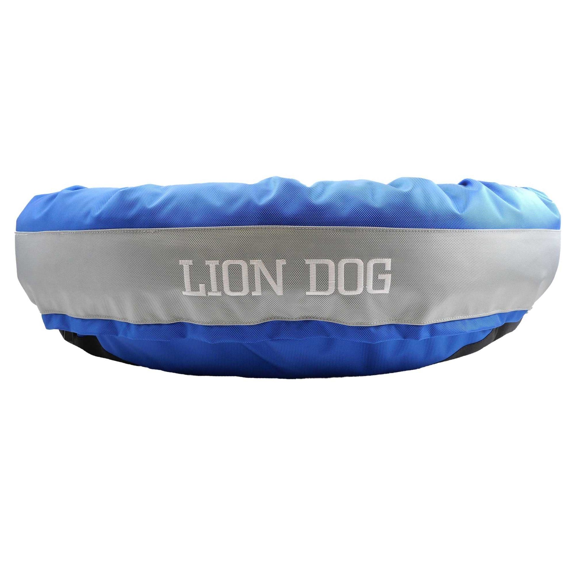 Dog Beds Dog Bed Round Bolster Armor Football sku-46136633327875 160 $ Pet Lovers Store American Dog Stew's Incense