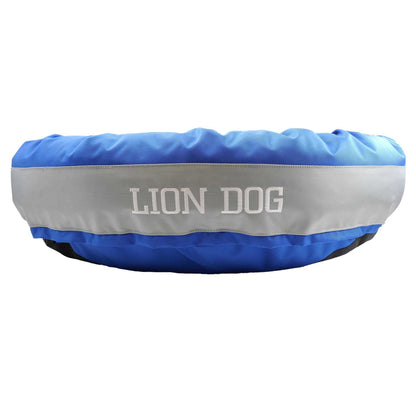 Dog Beds Dog Bed Round Bolster Armor Football sku-46136633327875 160 $ Pet Lovers Store American Dog Stew's Incense