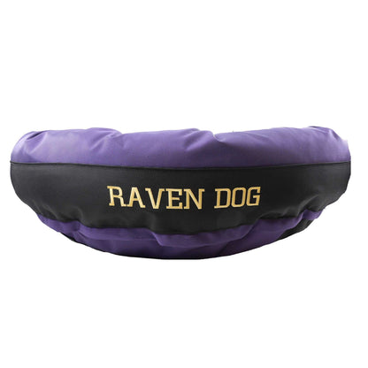 Dog Beds Dog Bed Round Bolster Armor Football sku-46136633327875 160 $ Pet Lovers Store American Dog Stew's Incense