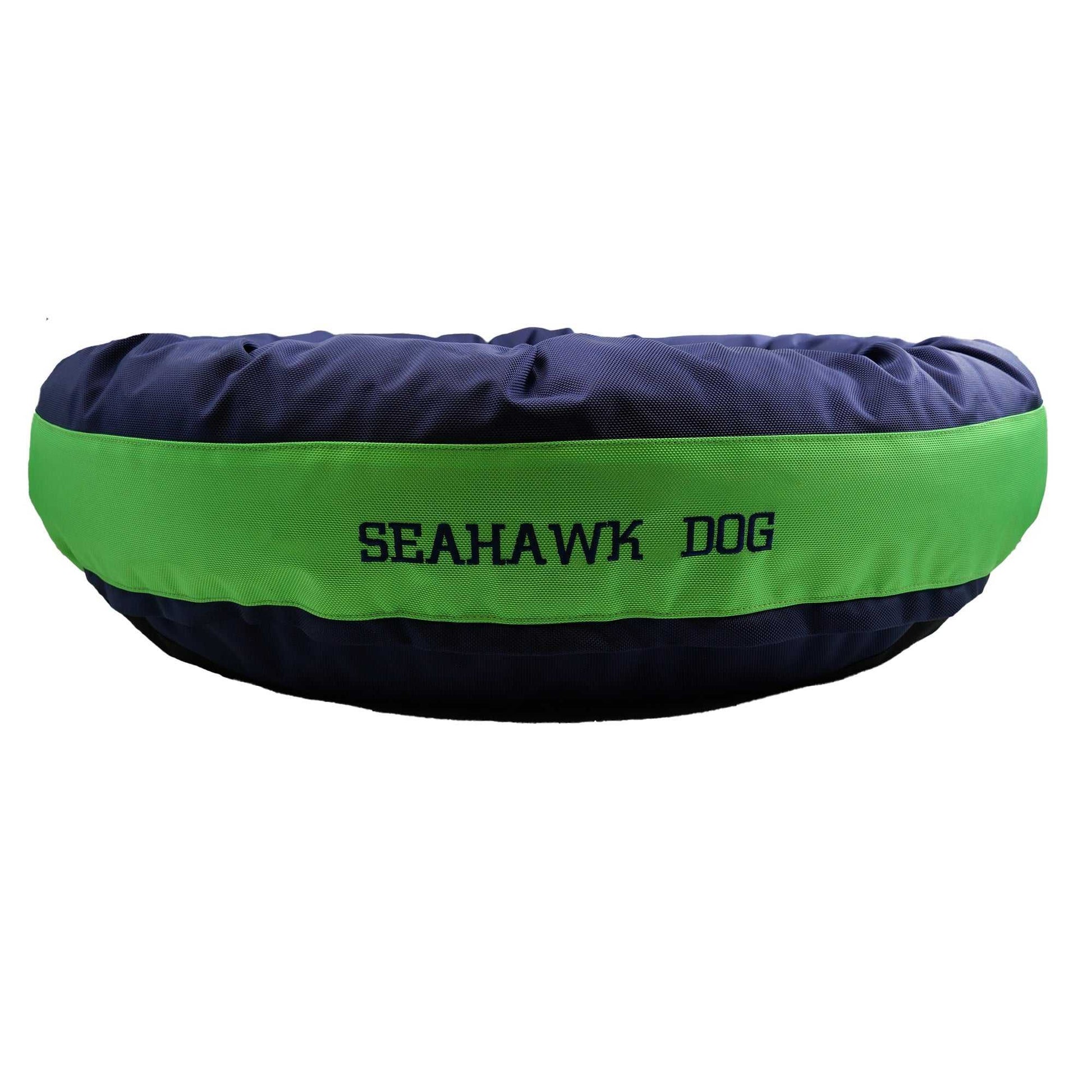 Dog Beds Dog Bed Round Bolster Armor Football sku-46136633327875 160 $ Pet Lovers Store American Dog Stew's Incense