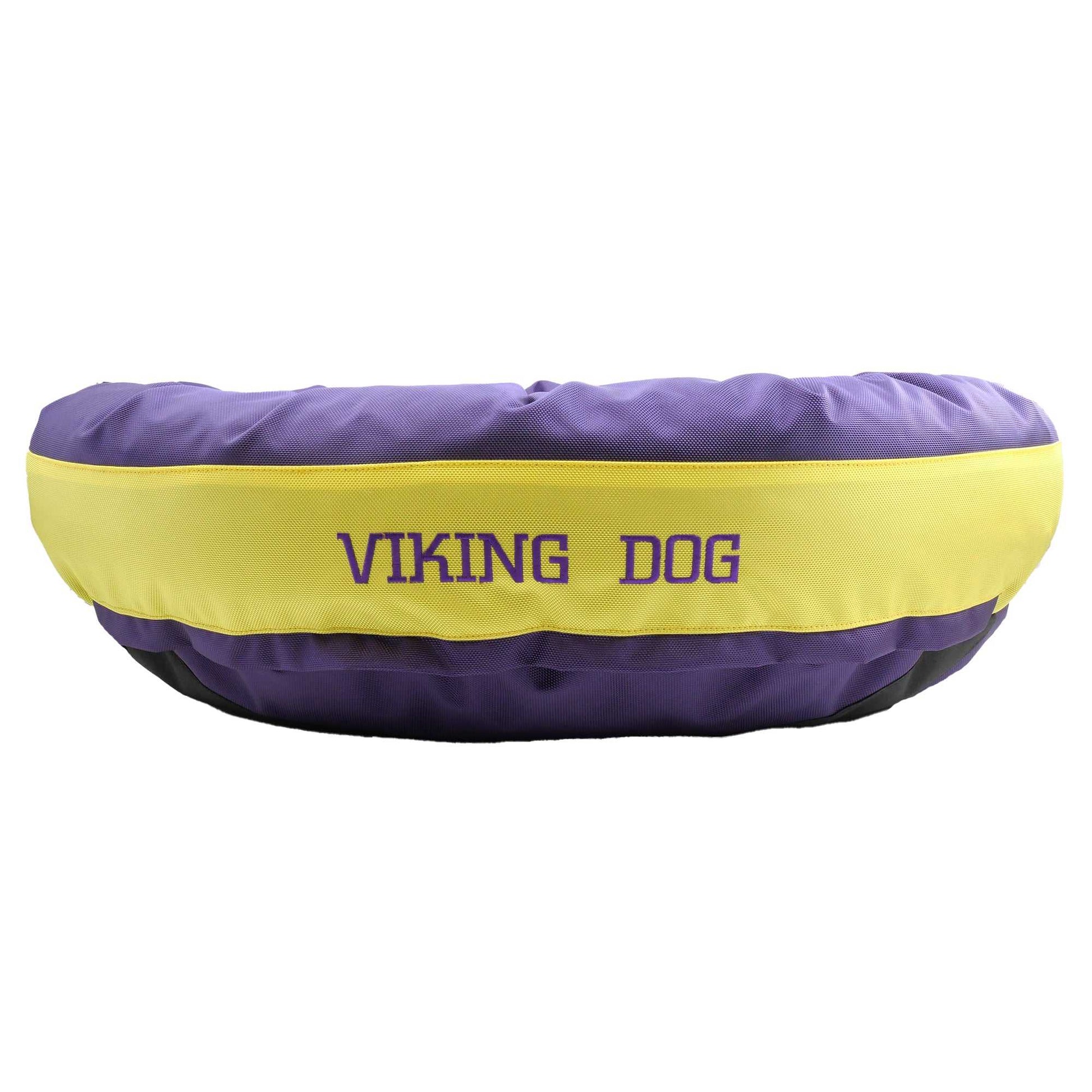 Dog Beds Dog Bed Round Bolster Armor Football sku-46136633327875 160 $ Pet Lovers Store American Dog Stew's Incense