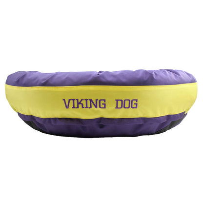 Dog Beds Dog Bed Round Bolster Armor Football sku-46136633327875 160 $ Pet Lovers Store American Dog Stew's Incense