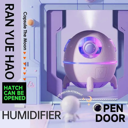  The New Astronaut Air Humidifier with USB Plug or 1200mAh Rechargeable Battery Is Suitable for Children Family Bedroom and Gift 12000049489822567 22 $ Lekai ATcomm Choice Store Stew's Incense