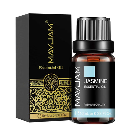  MAYJAM 10ML - Various Fragrances - Essential Oil For Humidifier Diffuser Candle Making 12000038538933877 3 $ Oils MAYJAM Official Store Stew's Incense