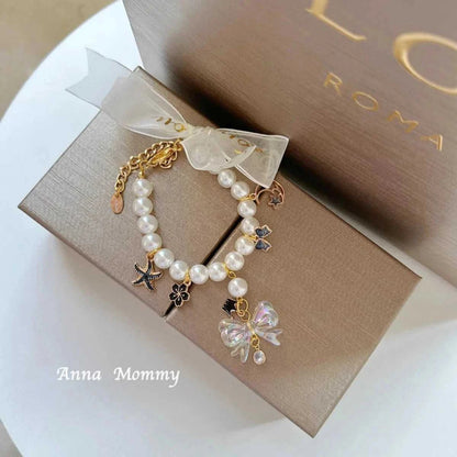 Collar Pet Jewelry Accessories Fine Chic Pearl Beaded Necklace Bib Flower Bow Pendant Collar For Small Medium Dog Poodle Puppy Supplies 14:29#1;5:100014064 36 $ Pet Lovers Shop All Products Fashioned Furbabies Stew's Incense