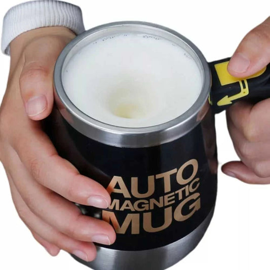 mug USB Self Stir Automatic Coffee Mug ONFY012524STCMJ0-BLK 36 $ Mugs Onetify Stew's Incense