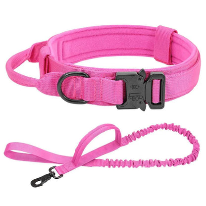 Tactical collar The Tactical Luxe Collar & Leash 1005004340823264-Green Leash-M 37 $ Pet Lovers Shop All Products Fashioned Furbabies Stew's Incense