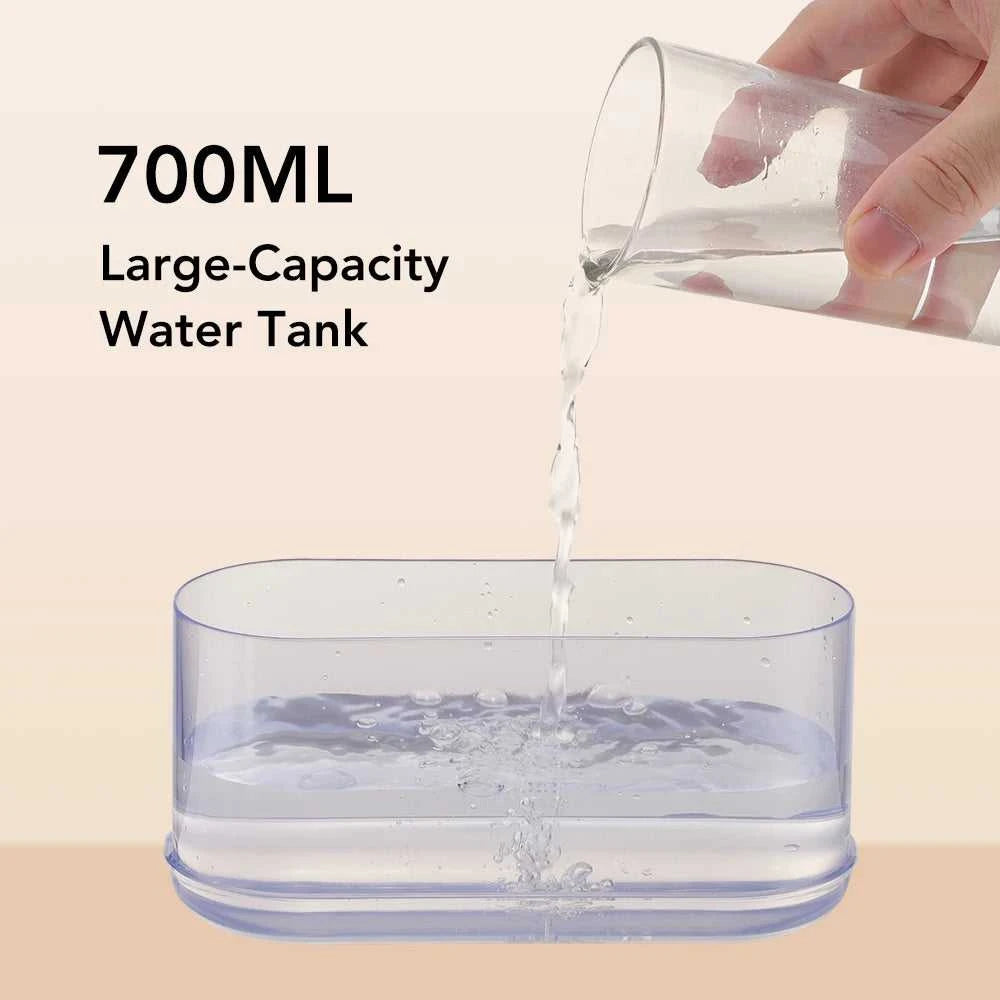  700ml Air Humidifier USB Essential Oil Diffuser 7 LED Lights Aromatherapy Mist Maker Humidifier for Car Home Bedroom with Timer 12000050071596939 34 $ Hailicare Choice Store Stew's Incense
