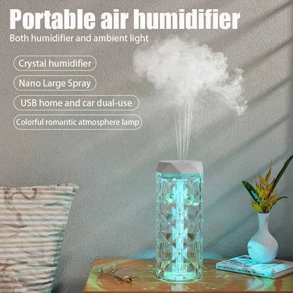  400ML Air Humidifier USB Aroma Diffuser Essential Oil Purifier Fragrance Mist Maker RGB Light humidificador For Car Home Bedroom 12000044594149311 12 $ XINGHUO ONLINE Store Stew's Incense