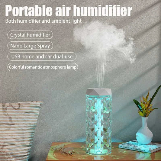  400ML Air Humidifier USB Aroma Diffuser Essential Oil Purifier Fragrance Mist Maker RGB Light humidificador For Car Home Bedroom 12000044594149311 12 $ XINGHUO ONLINE Store Stew's Incense