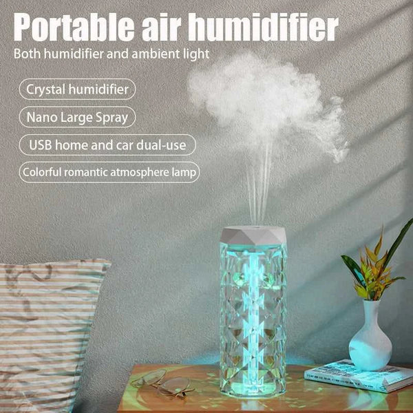  400ML Air Humidifier USB Aroma Diffuser Essential Oil Purifier Fragrance Mist Maker RGB Light humidificador For Car Home Bedroom 12000044594149311 12 $ XINGHUO ONLINE Store Stew's Incense