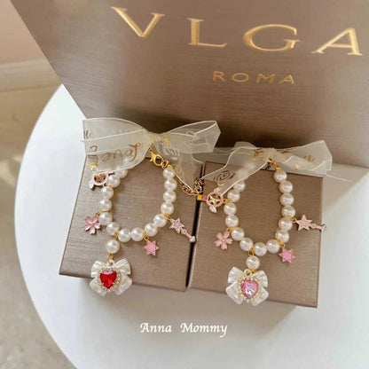 Collar Pet Jewelry Accessories Fine Chic Pearl Beaded Necklace Bib Flower Bow Pendant Collar For Small Medium Dog Poodle Puppy Supplies 14:29#1;5:100014064 36 $ Pet Lovers Shop All Products Fashioned Furbabies Stew's Incense