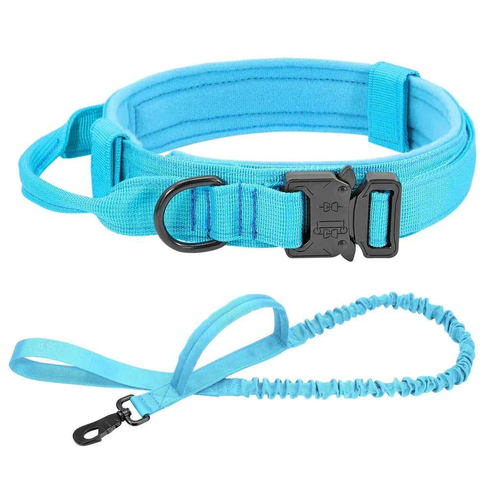 Tactical collar The Tactical Luxe Collar & Leash 1005004340823264-Green Leash-M 37 $ Pet Lovers Shop All Products Fashioned Furbabies Stew's Incense