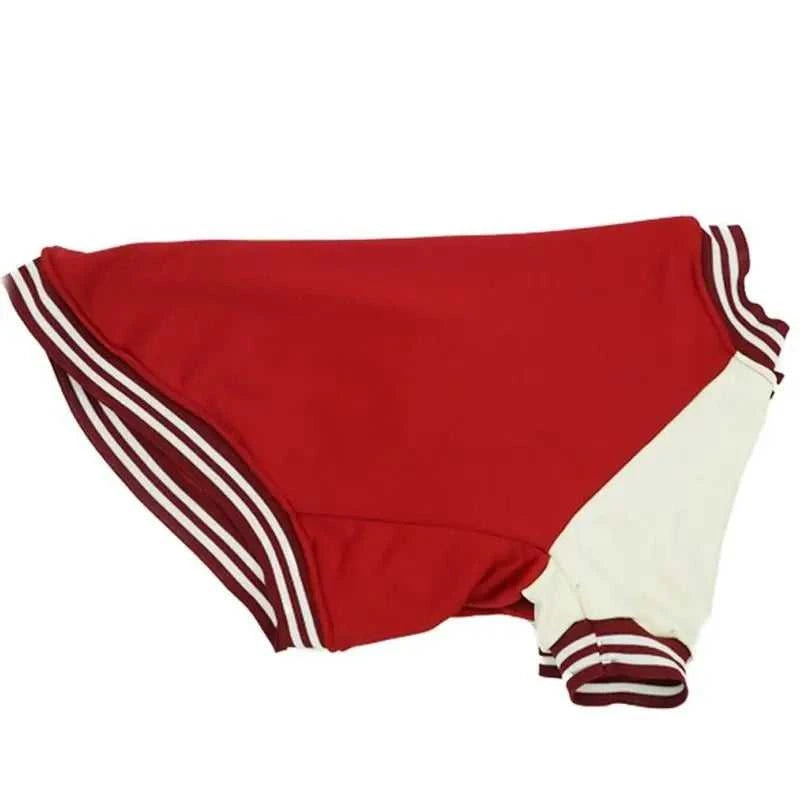  Big Dog Baseball Suit 1005008064340537-Wine red-L 54 $ Fashioned Furbabies Stew's Incense