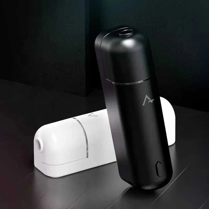  Mini USB Rechargeable Car Aroma Diffuser Scent Machine Fragrance Oil Car Air Freshener Perfume Diffuser Vent Clip 12000034076667123 67 $ Aroma Specialty Store Stew's Incense