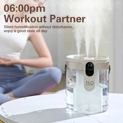  TINSOL 1.5L Air Humidifier USB-Charging Aromatherapy Diffuser 3-Port Spray Air Purifier Home Bedroom Aromatherapy Lamp 12000051878541101 36 $ Hongjuan Technology Store Stew's Incense