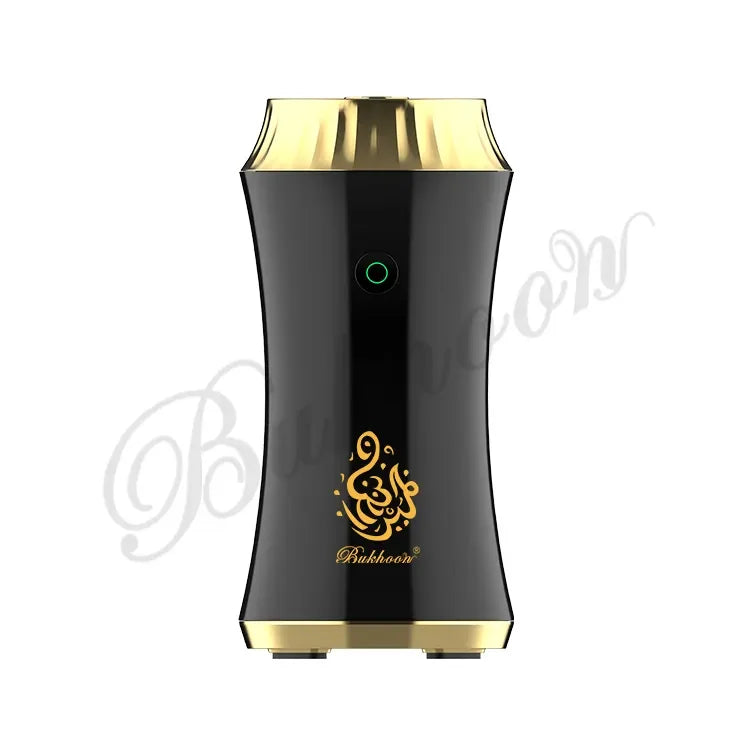 Bukhoon Original B22 Bakhoor Incense Burner Car Portable Electric Aroma Machine Arabian Censer USB Rechargeable Home Mubkhar